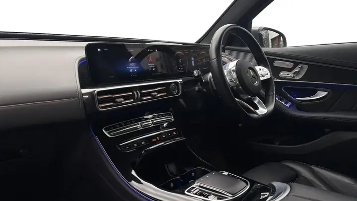 Mercedes-Benz Eqc 2022 photo 5
