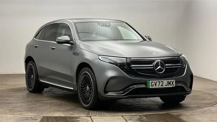 Mercedes-Benz Eqc