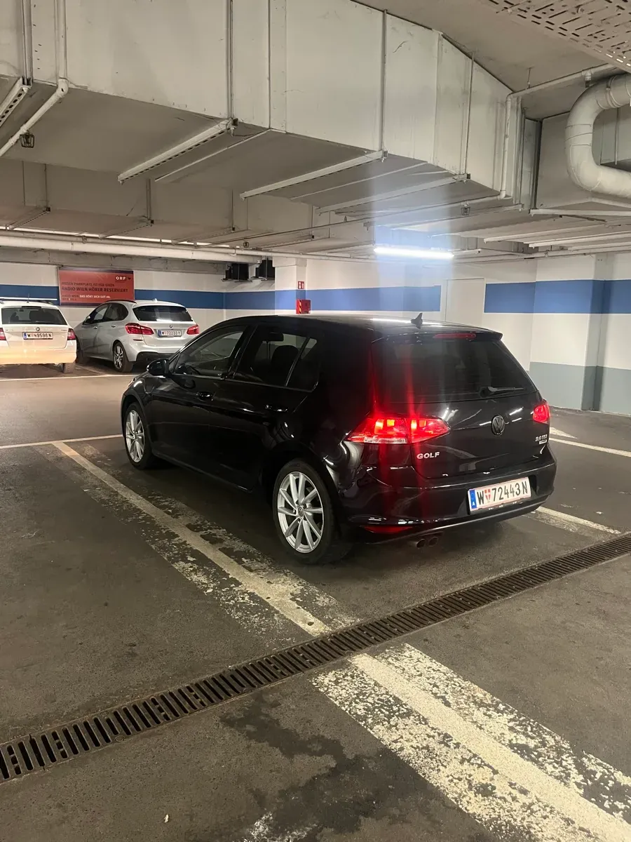 Volkswagen Golf 2016 photo 3