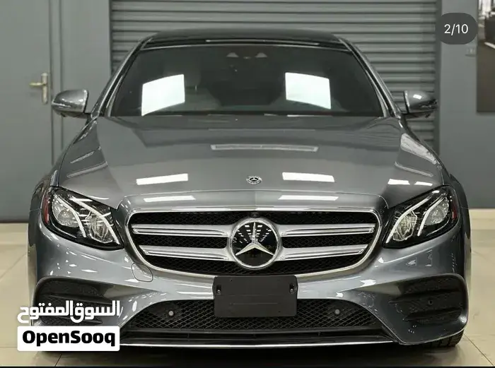 Mercedes-Benz E300 2019 photo 3