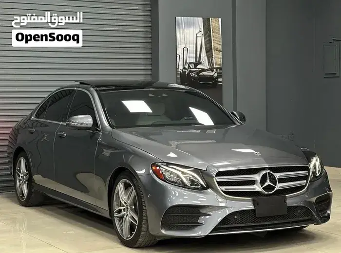 Mercedes-Benz E300 2019 photo 2