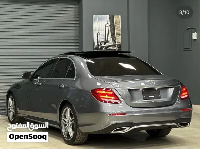 Mercedes-Benz E300 2019 photo 4