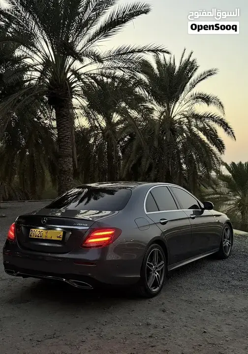 Mercedes-Benz E300 2019 photo 5