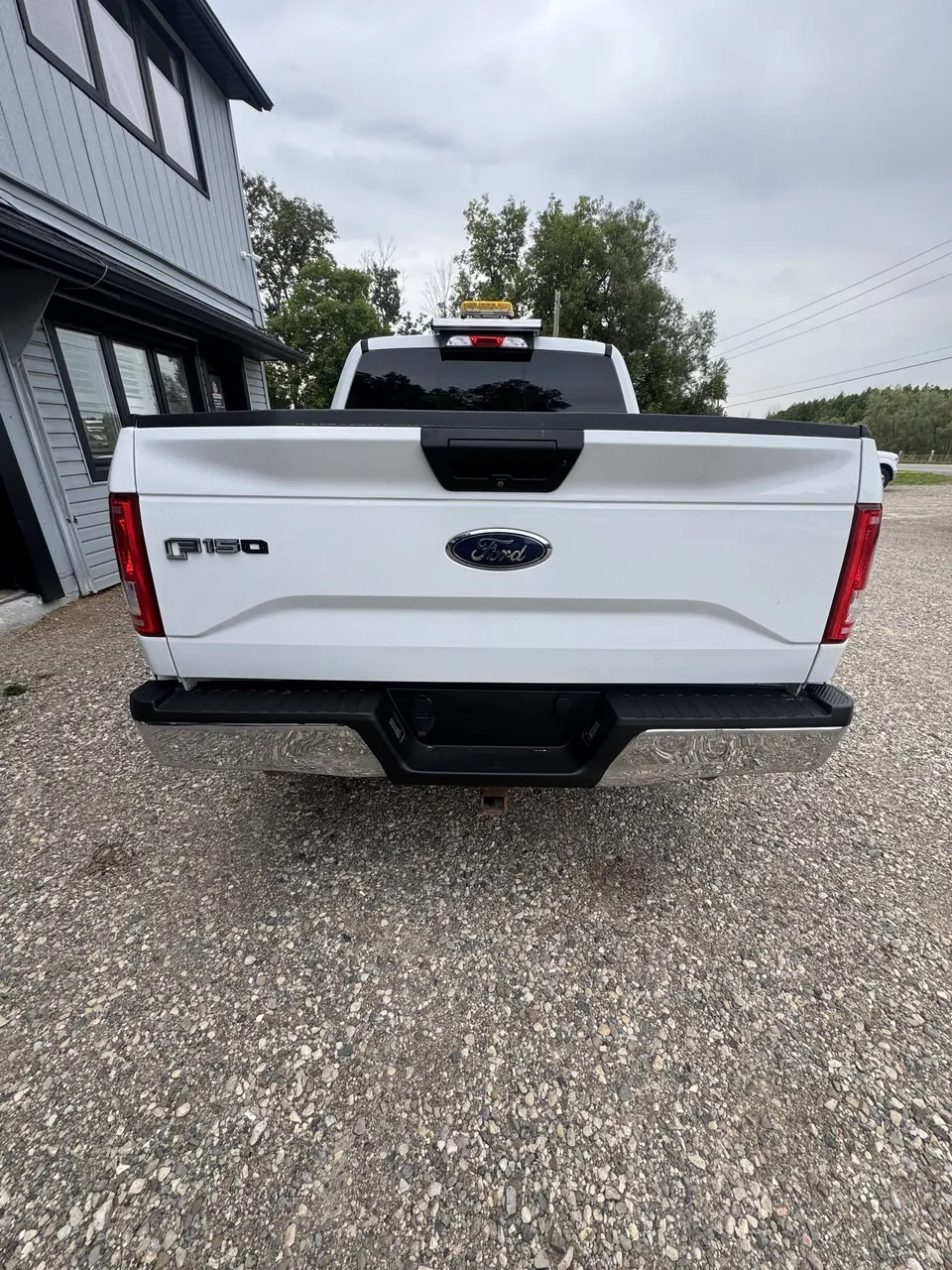 Ford F-150 2017 photo 3