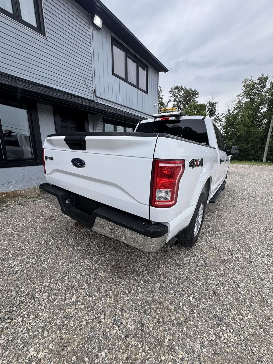 Ford F-150 2017 photo 2