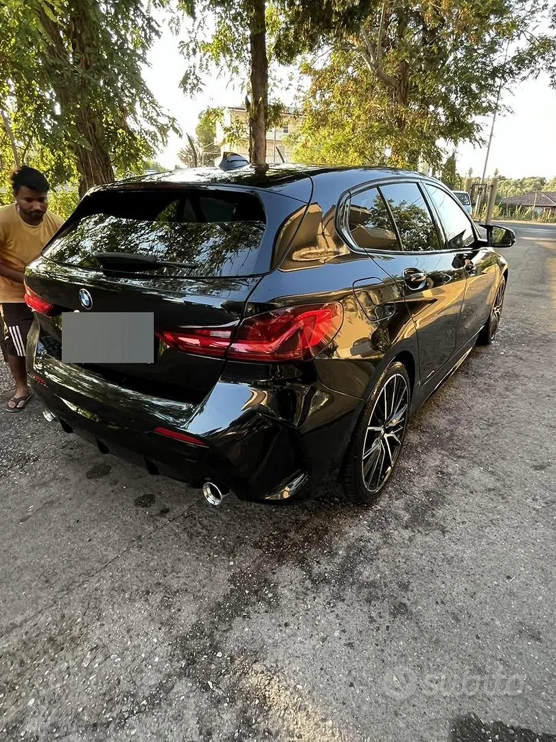 BMW 1 Series 2020 photo 5