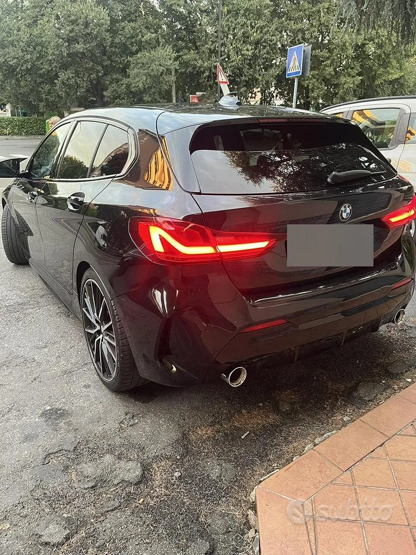 BMW 1 Series 2020 photo 4