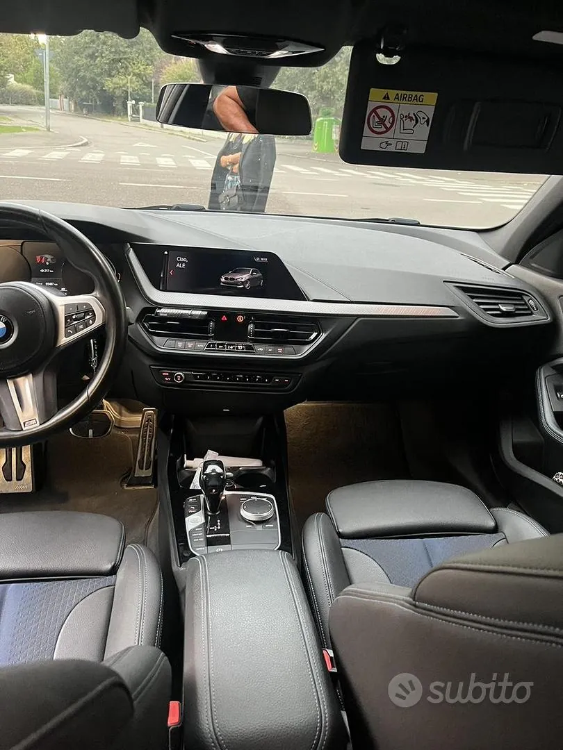 BMW 1 Series 2020 photo 3