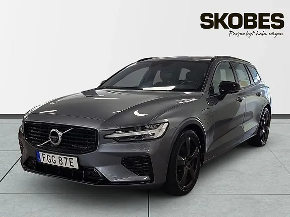 Volvo V60 2021 photo 3