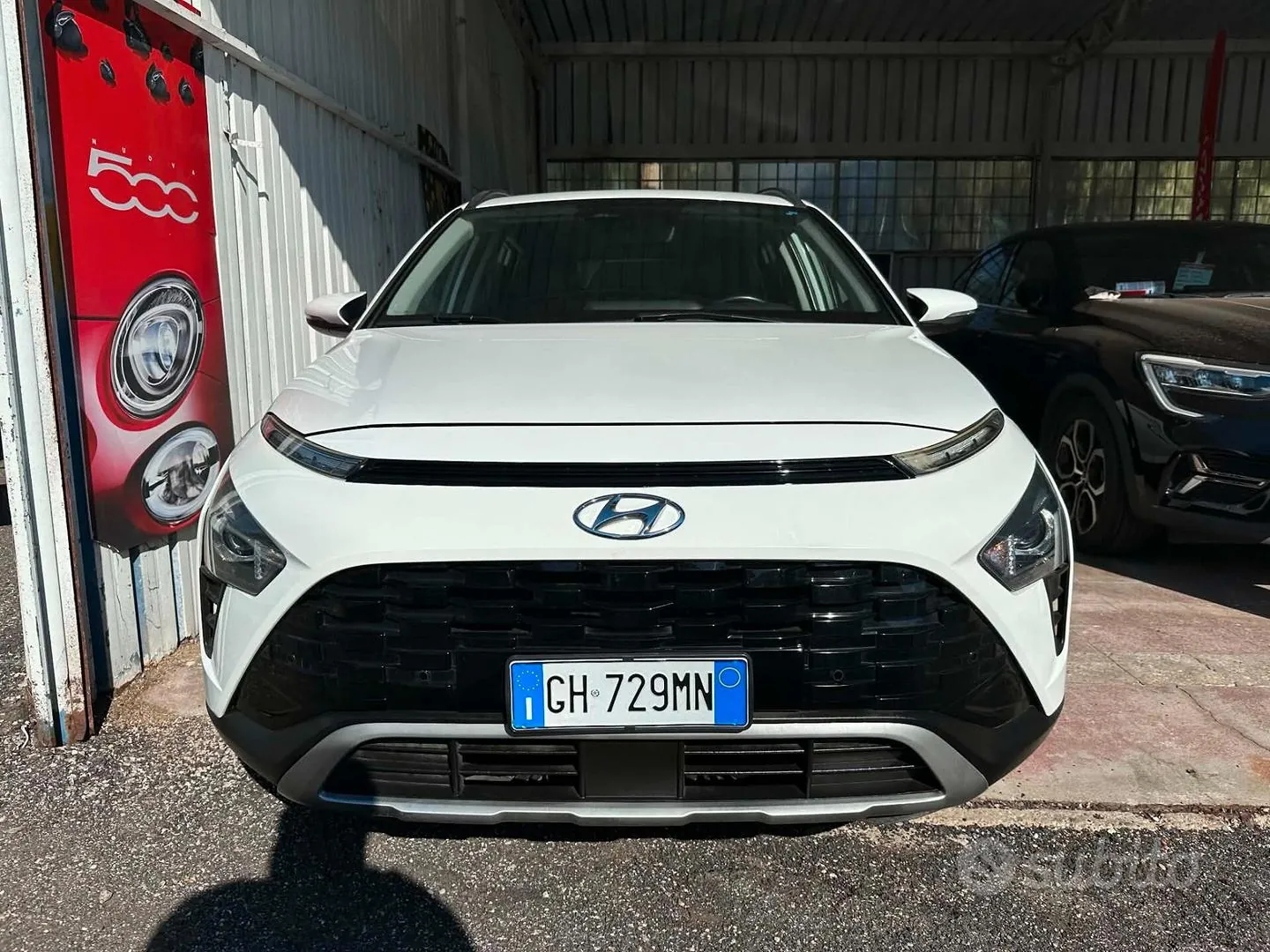 Hyundai Bayon 2021 photo 2