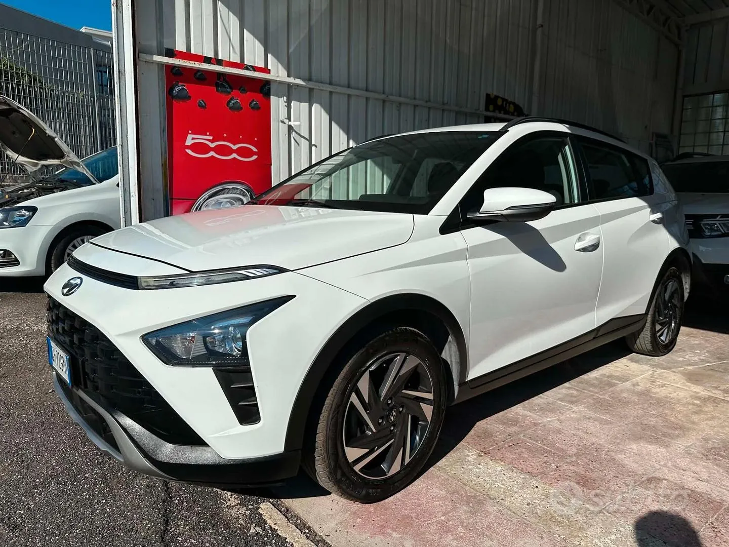 Hyundai Bayon