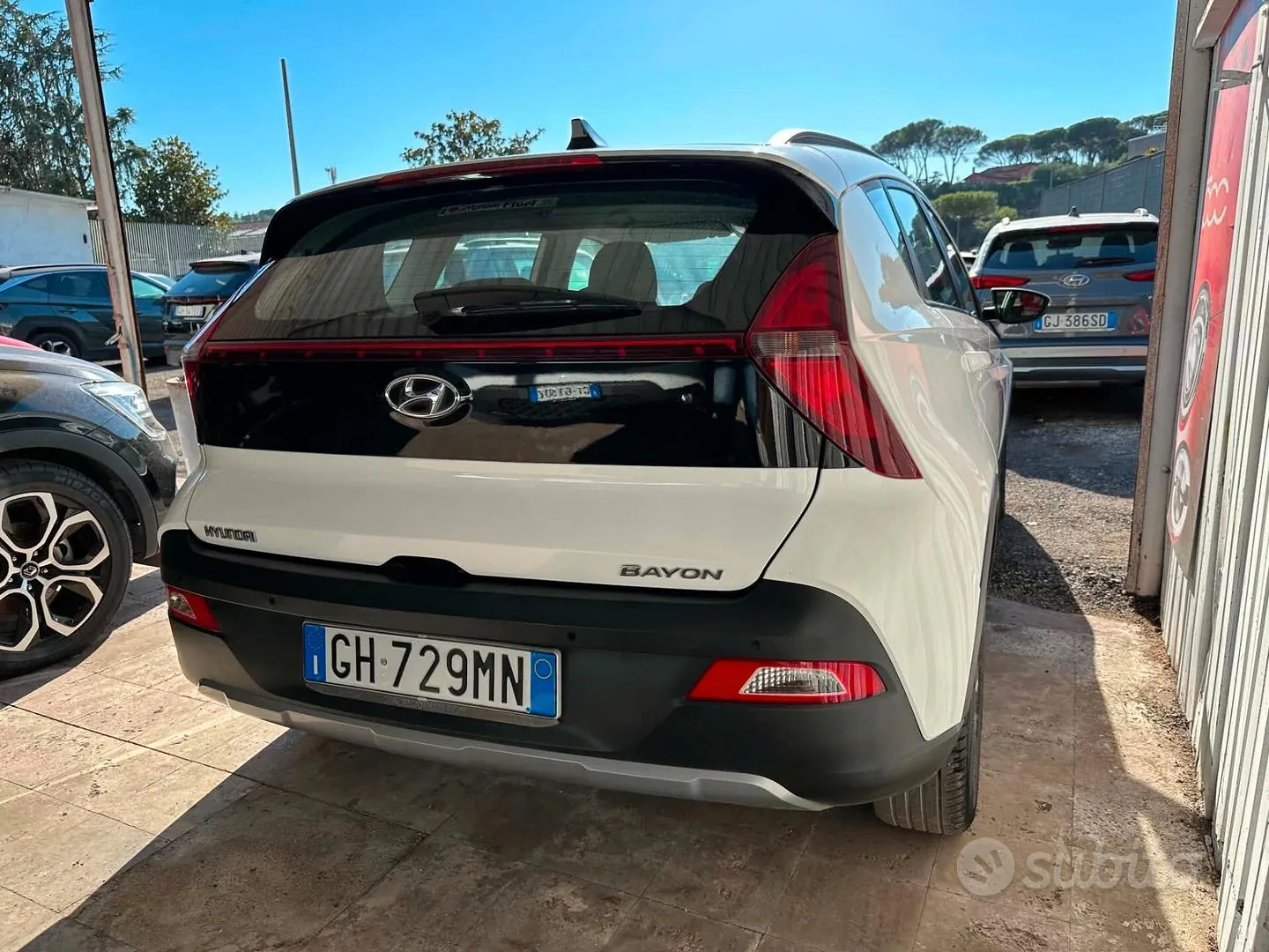 Hyundai Bayon 2021 photo 4