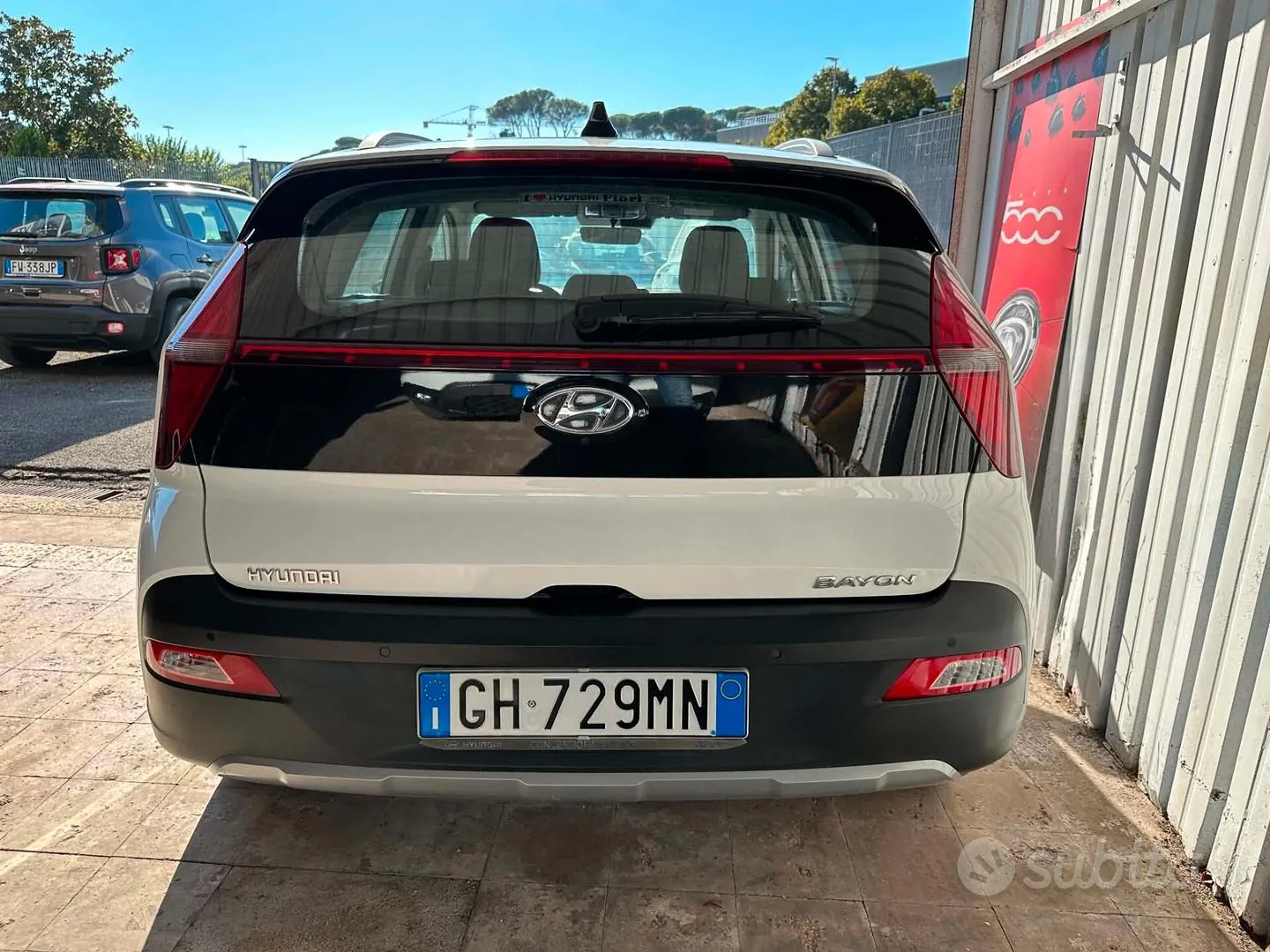 Hyundai Bayon 2021 photo 5