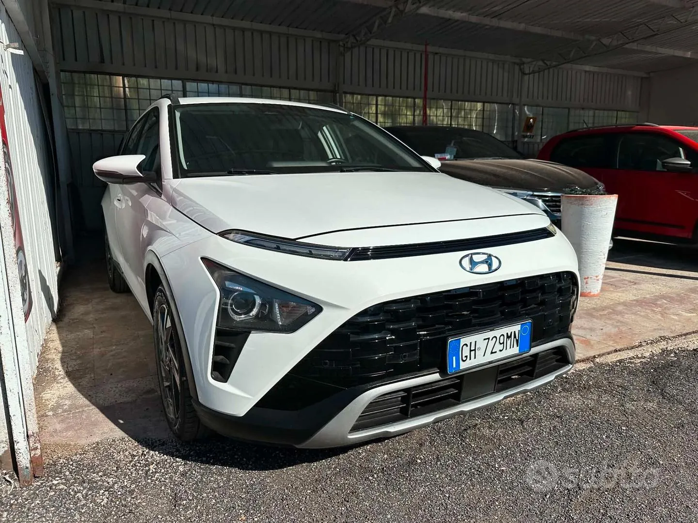 Hyundai Bayon 2021 photo 3