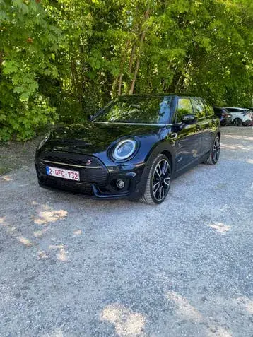 Mini Cooper Clubman
