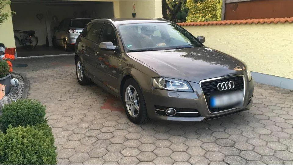 Audi A3 Sportback