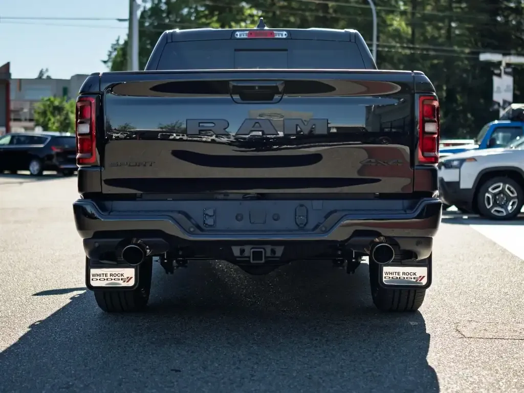 Ram 1500 2026 photo 5