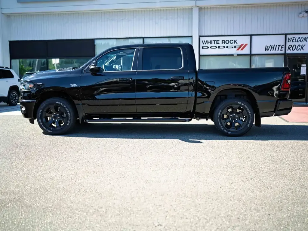 Ram 1500 2026 photo 3