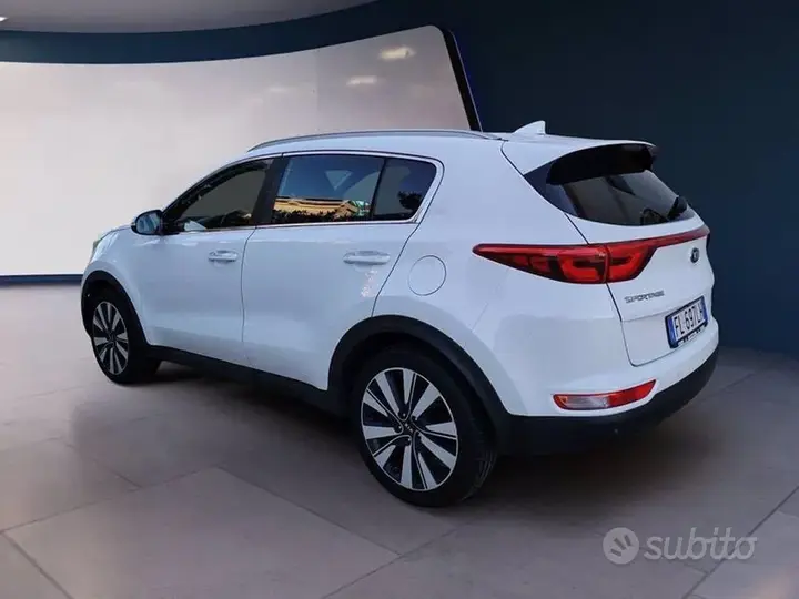 Kia Sportage 2017 photo 5