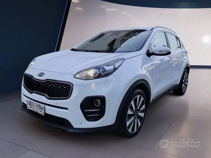 Kia Sportage 2017 photo 3