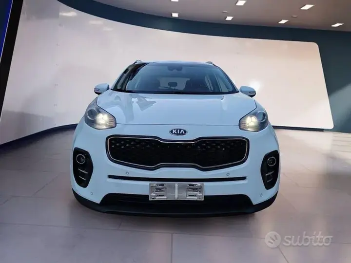 Kia Sportage 2017 photo 2