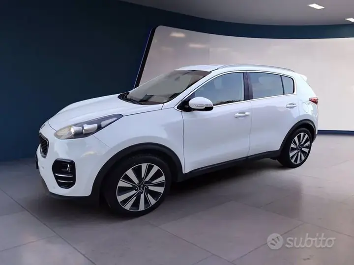 Kia Sportage 2017 photo 4