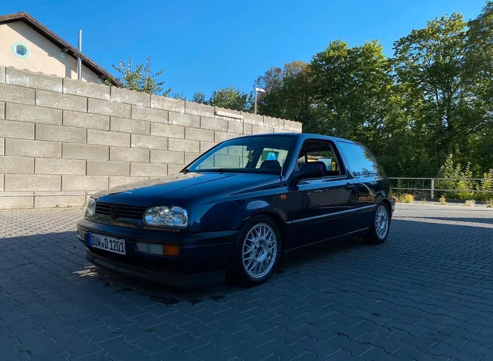 Volkswagen Golf 3