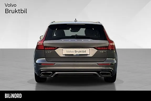 Volvo V60 2020 photo 5