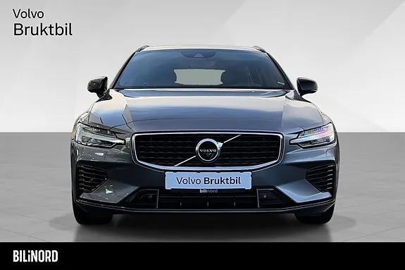Volvo V60 2020 photo 2
