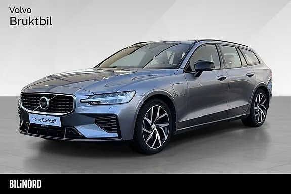 Volvo V60 2020 photo 3