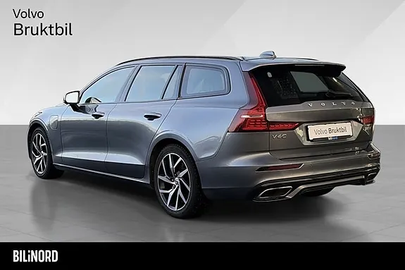 Volvo V60 2020 photo 4