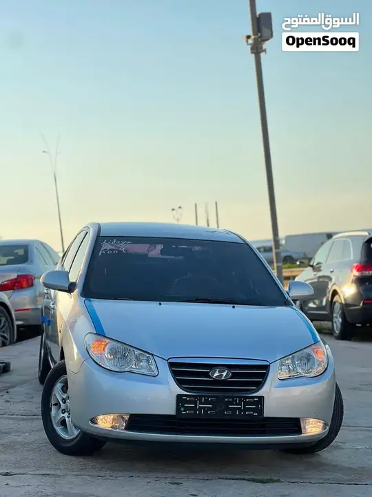Hyundai Avante 2008 photo 5