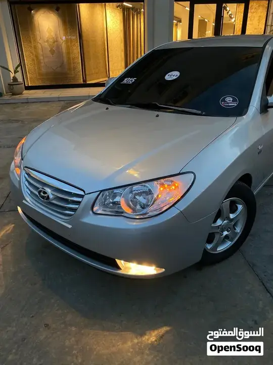 Hyundai Avante 2008 photo 3