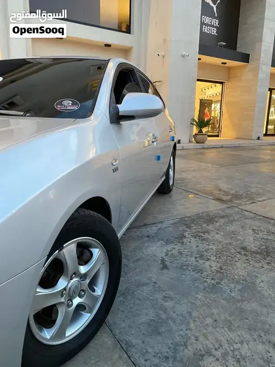 Hyundai Avante 2008 photo 4
