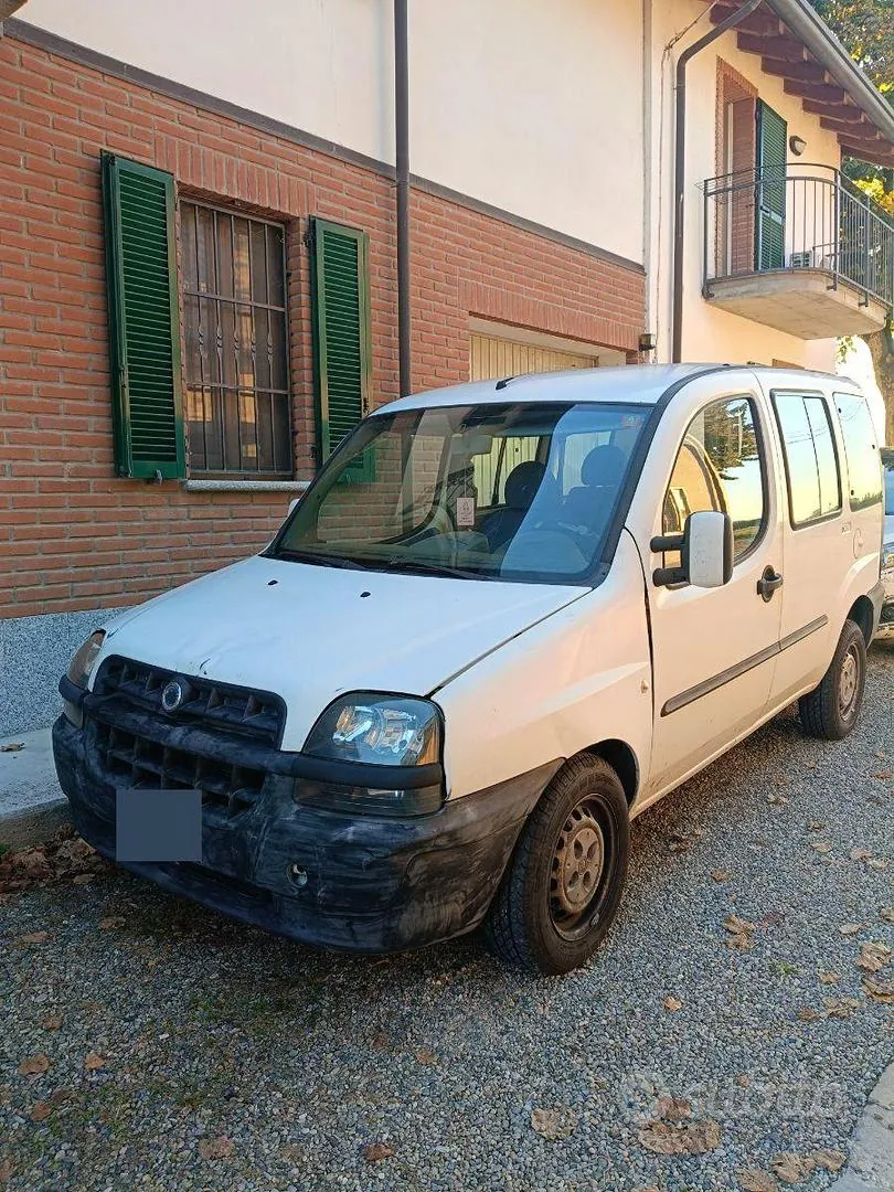 Fiat Doblò