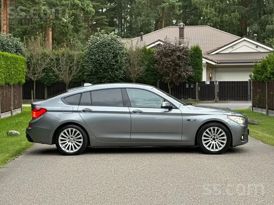 BMW 530 2011 photo 5