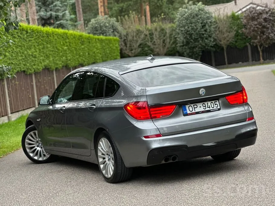 BMW 530 2011 photo 4