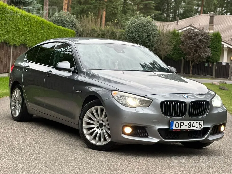 BMW 530 2011 photo 3