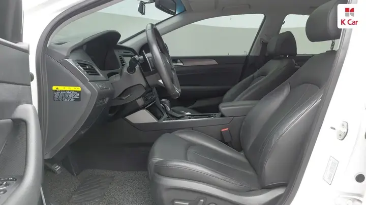 Hyundai Sonata 2016 photo 4