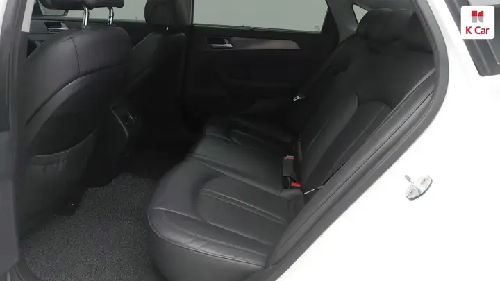 Hyundai Sonata 2016 photo 5