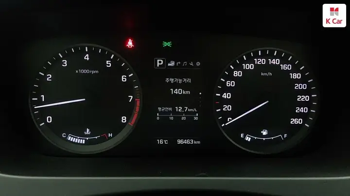 Hyundai Sonata 2016 photo 3