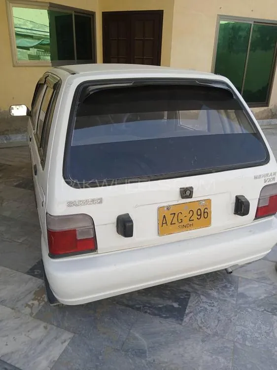 Suzuki Mehran