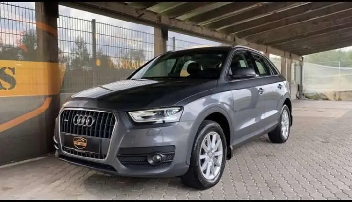 Audi Q3 2014 photo 2