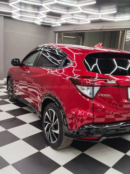 Honda Vezel