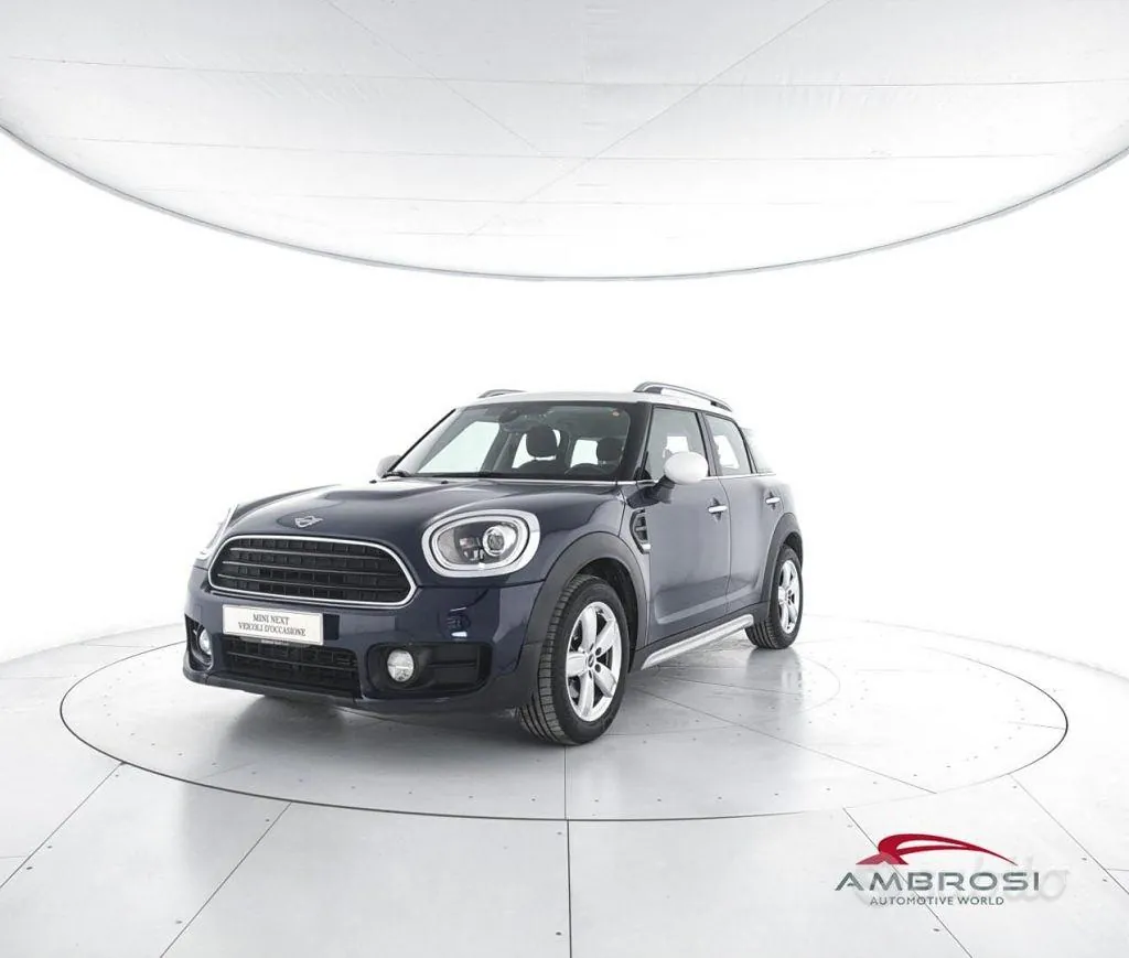 Mini Countryman