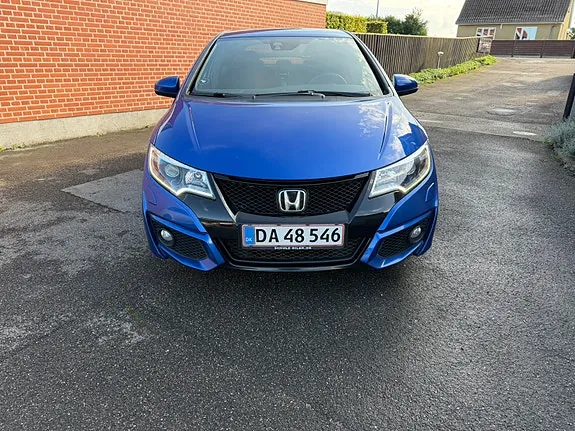 Honda Civic 2015 photo 2