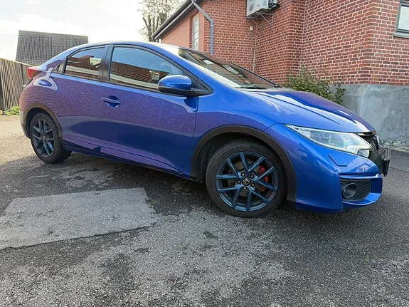 Honda Civic 2015 photo 3