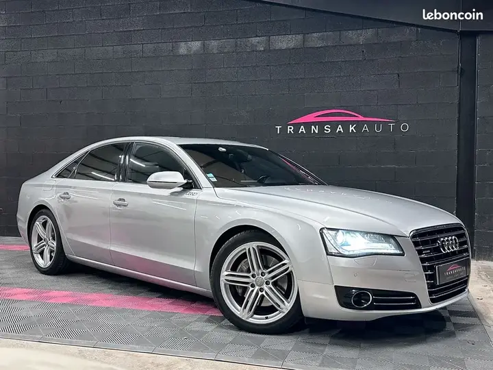 Audi A8