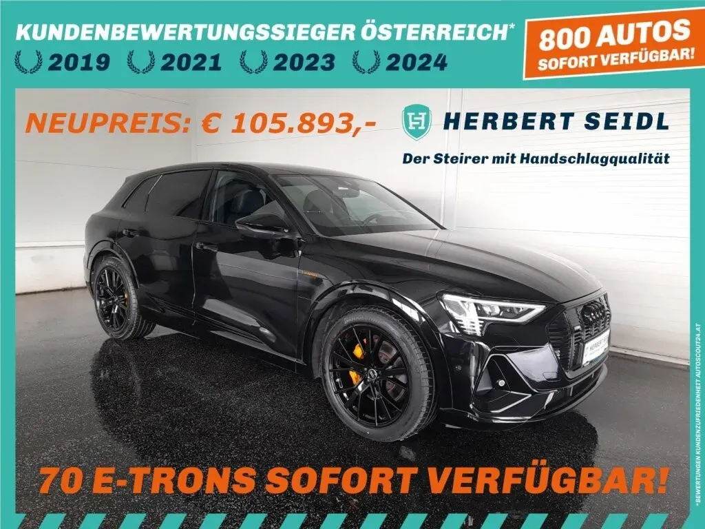 Audi E-Tron
