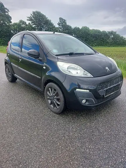 Peugeot 107